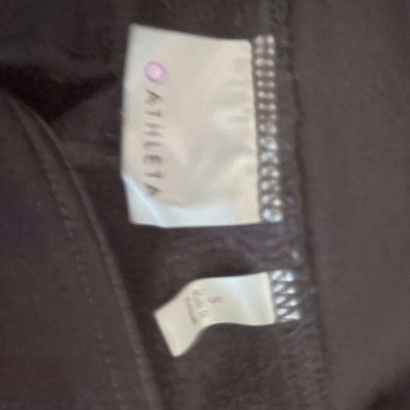 ATHLETA Pants Black - Picture 5 of 5